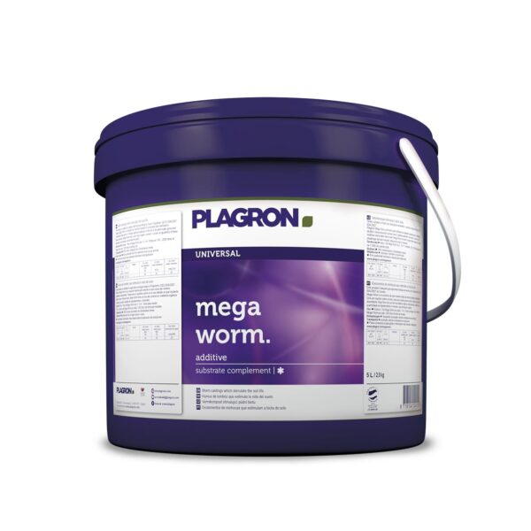 MEGA WORM 5L