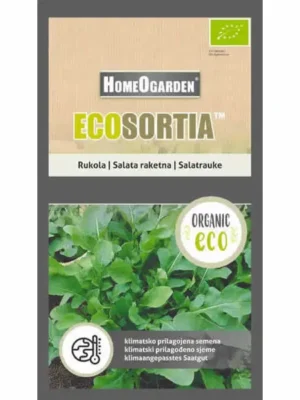 ORGANSKO SJEME ECOSORTIA RUKOLA