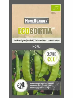 ORGANSKO SJEME ECOSORTIA GRAŠAK NORLI