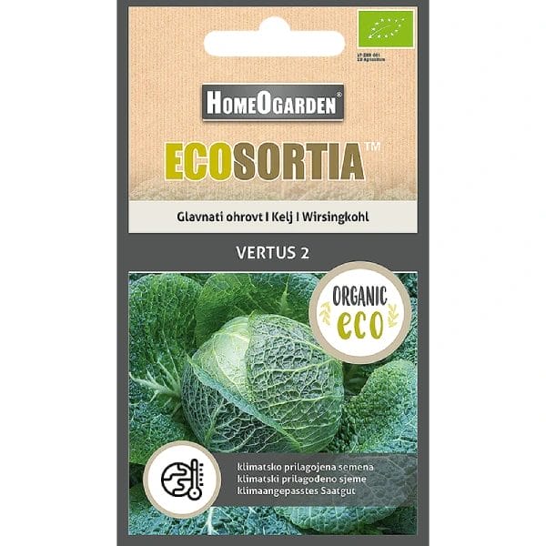 ORGANSKO SJEME ECOSORTIA KELJ VERTUS 2