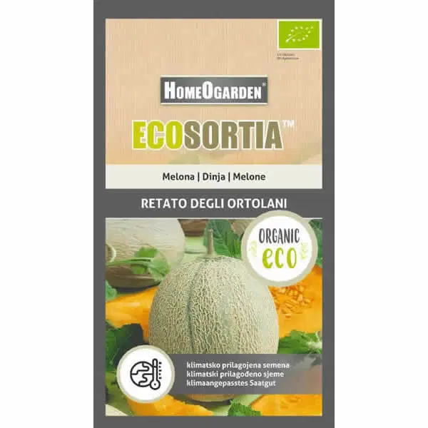 ORGANSKO SJEME ECOSORTIA DINJA RETATO DEGLI ORTOLANI