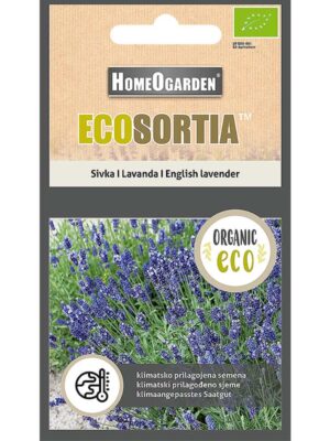 ORGANSKO SJEME ECOSORTIA ENGLESKA LAVANDA