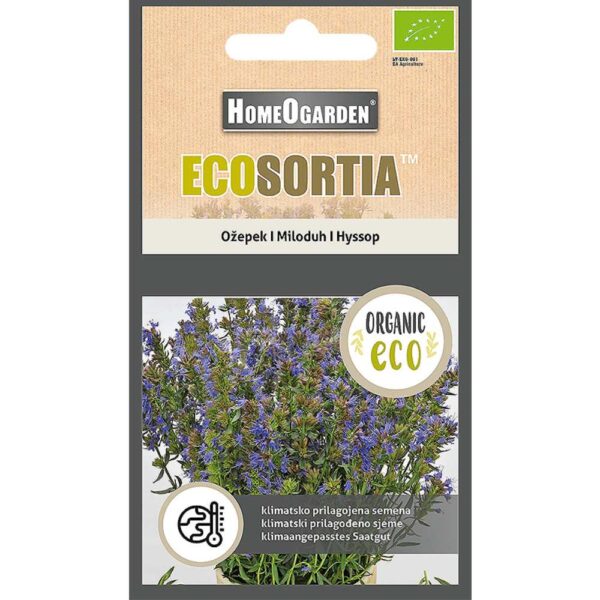 ORGANSKO SJEME ECOSORTIA IZOP