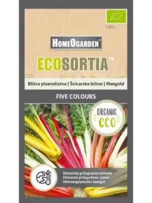 ORGANSKO SJEME BLITVE FIVE COLOURS
