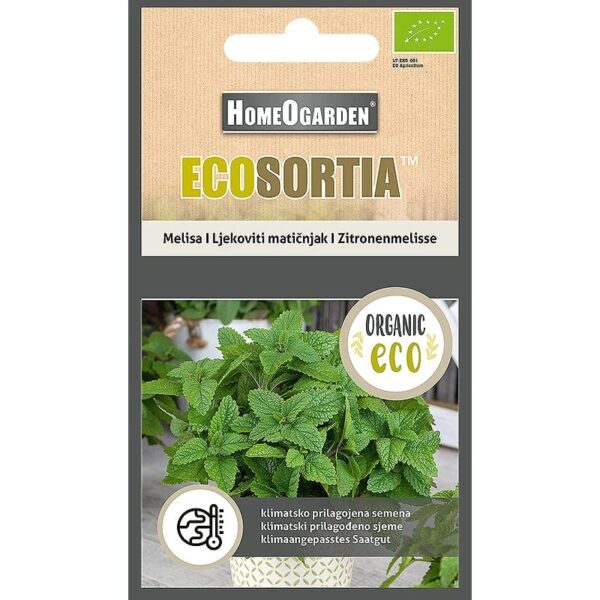ORGANSKO SJEME ECOSORTIA MATIČNJAK