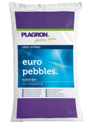 GLINENE KUGLICE EURO PEBBLES 10L
