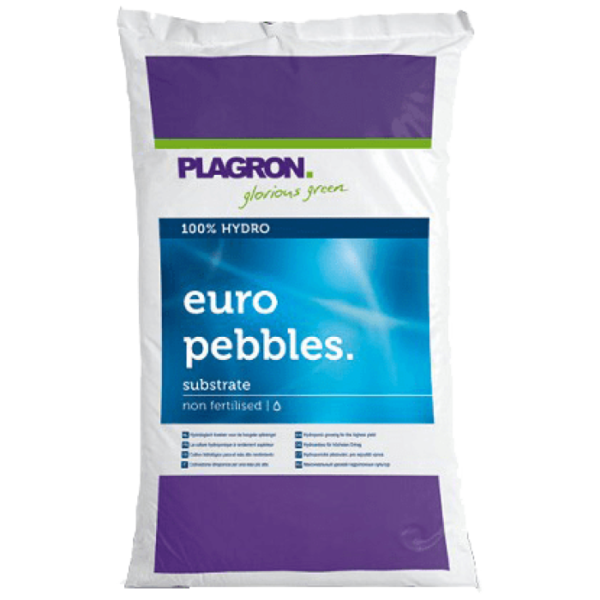 GLINENE KUGLICE EURO PEBBLES 10L