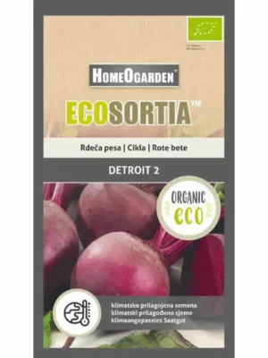 ORGANSKO SJEME ECOSORTIA CVEKLA DETROIT 2
