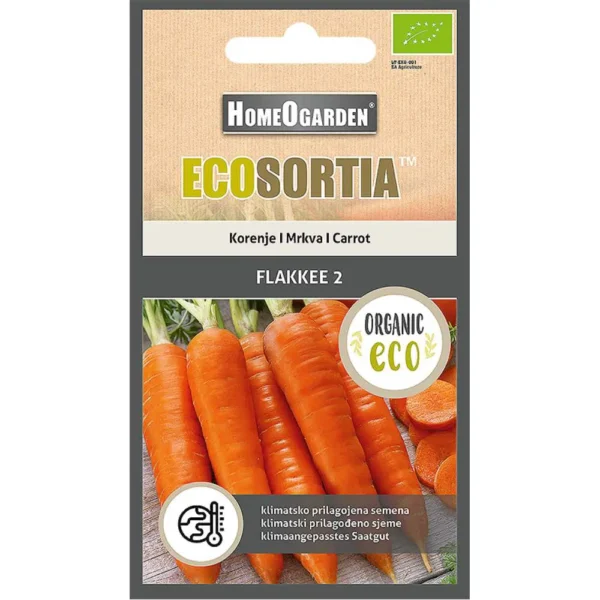 ORGANSKO SJEME ECOSORTIA FLAKEE 2