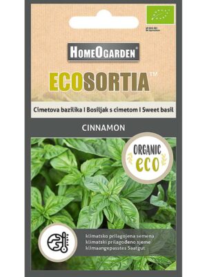 ORGANSKO SJEME ECOSORTIA BOSILJAK CINNAMON