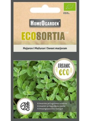 ORGANSKO SJEME ECOSORTIA MAŽURAN