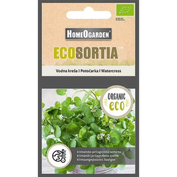 sjeme-potocarke ORGANSKO SJEME ECOSORTIA POTOČARKA