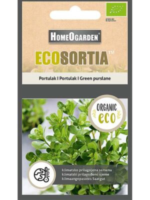 ORGANSKO SJEME ECOSORTIA TUŠT