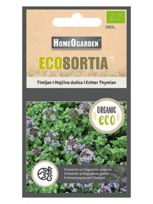 ORGANSKO SJEME ECOSORTIA MAJČINA DUŠICA