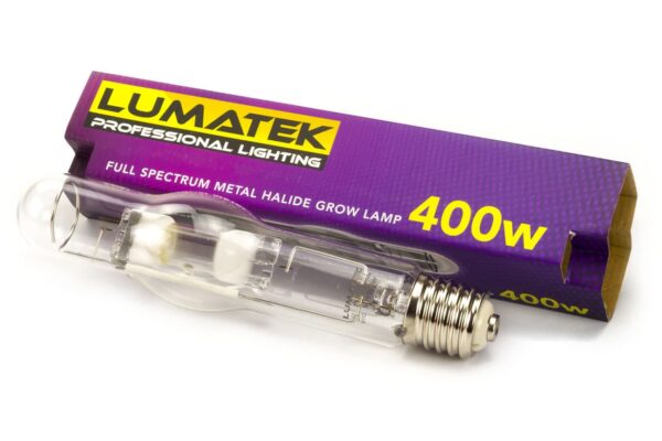 400W_240V_MH LUMATEK MH 400W