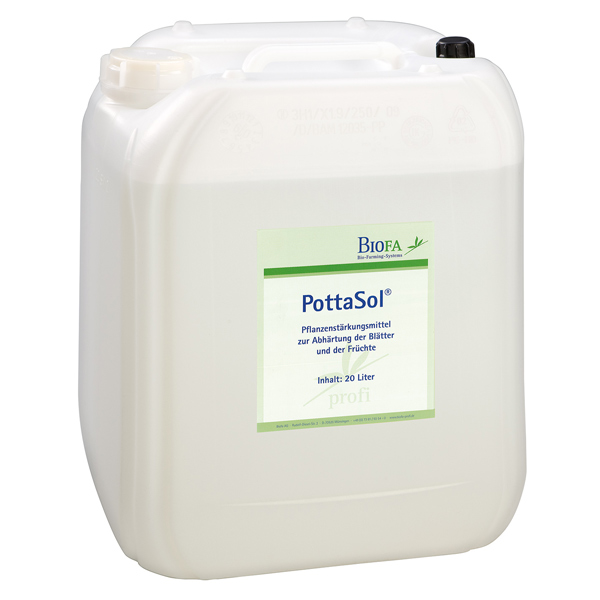 POTTASOL KALIWASSERGLAS 1L