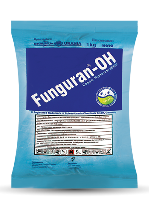 FUNGURAN OH 250GR