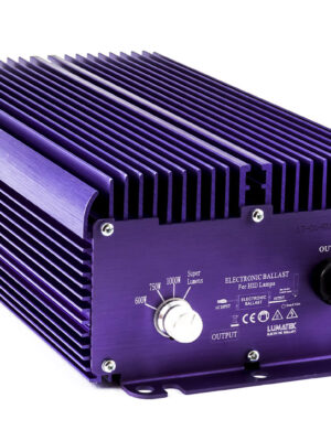 LUMATEK DIGITALNA PRIGUŠNICA 600-750-1000W