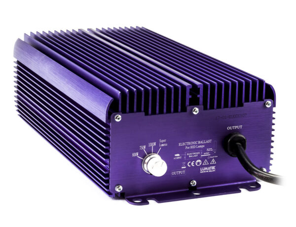 LUMATEK-1000W-240V-00 LUMATEK DIGITALNA PRIGUŠNICA 600-750-1000W