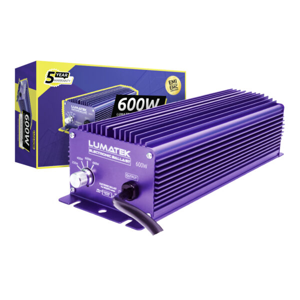 LUMATEK DIGITALNA PIGUŠNICA 400-600W