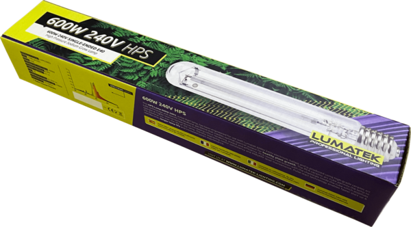 LUMATEK HPS 600W