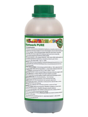blattwerk BLATTWERK PURE 1L