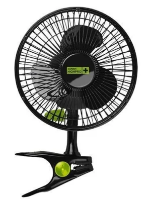 VENTILATOR SA ŠTIPALJKOM 20CM/12W