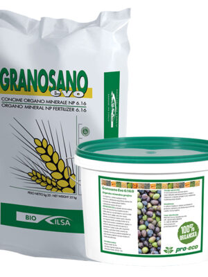 BIOILSA GRANOSANO EVO 6:16:0 25KG