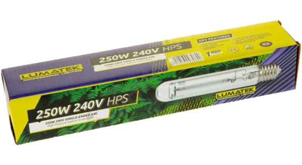 LUMATEK HPS 250W