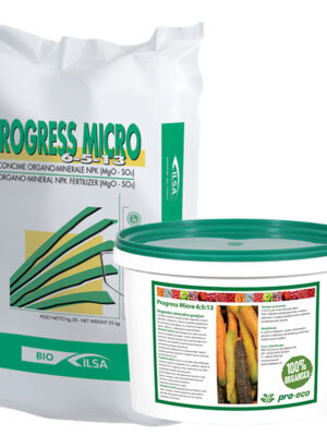 BIOILSA PROGRESS MICRO 6:5:13 5KG