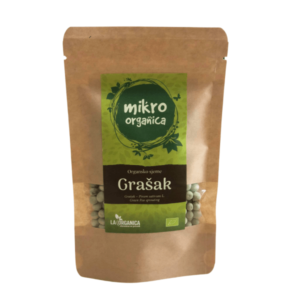 Microorganica Grašak