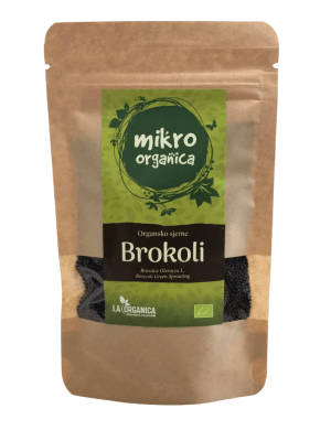 Microorganica Brokoli